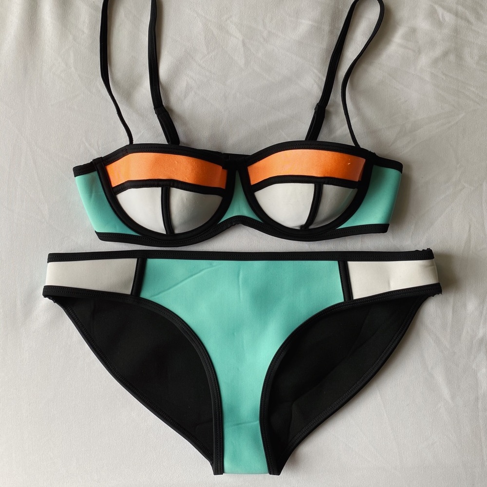 Triangl bikini